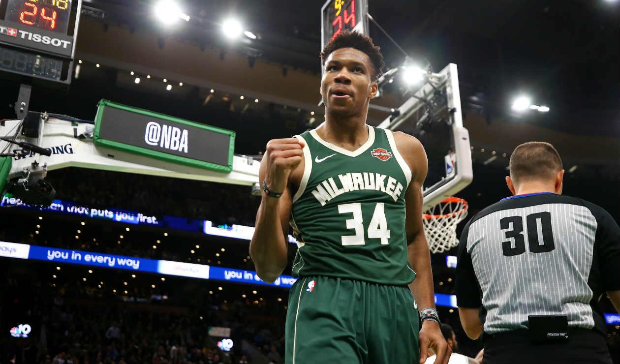 Giannis Antetokounmpo