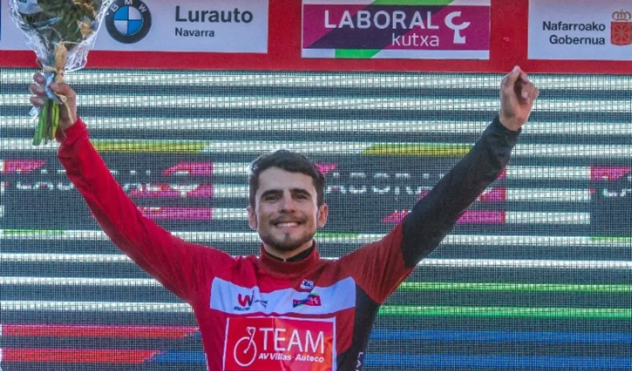 Camilo Castro - Vuelta Navarra