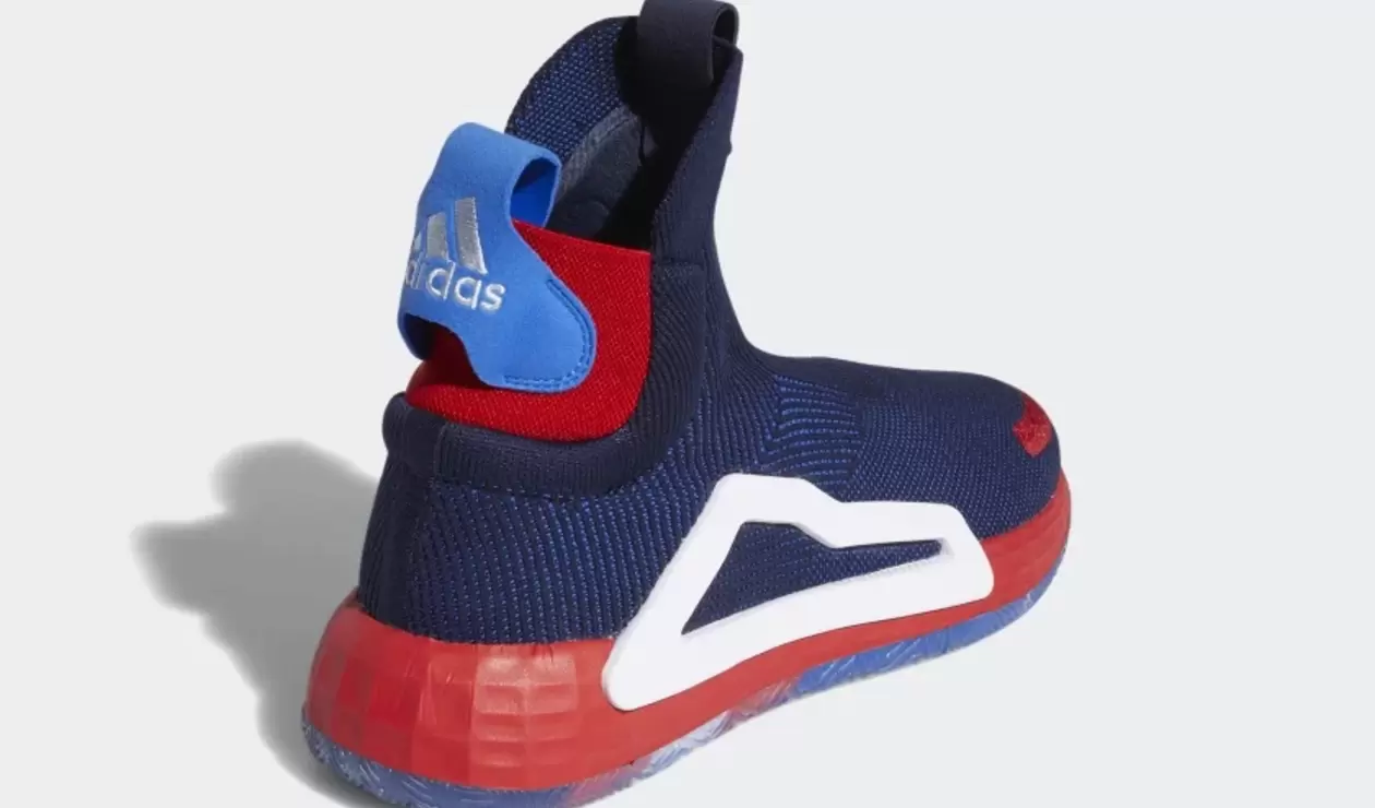 Zapatillas del Capitán América de Adidas