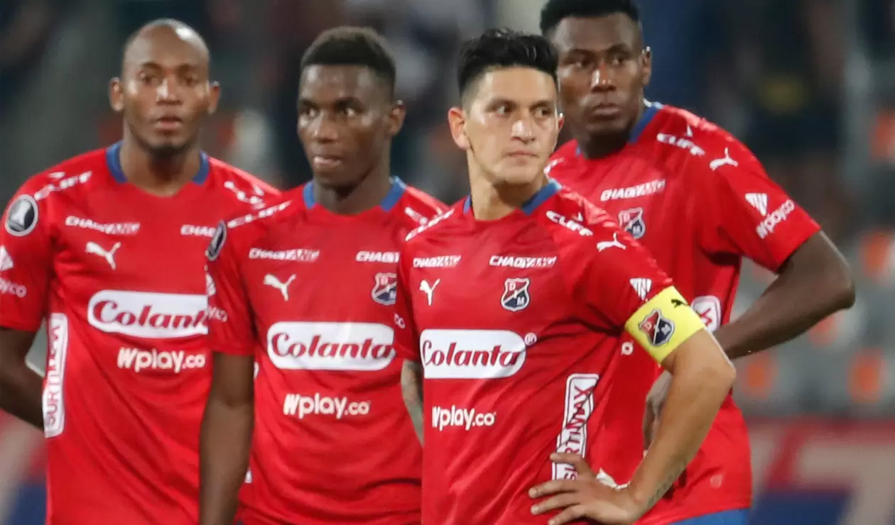 Independiente Medellín, a la espera de noticias sobre nuevo técnico