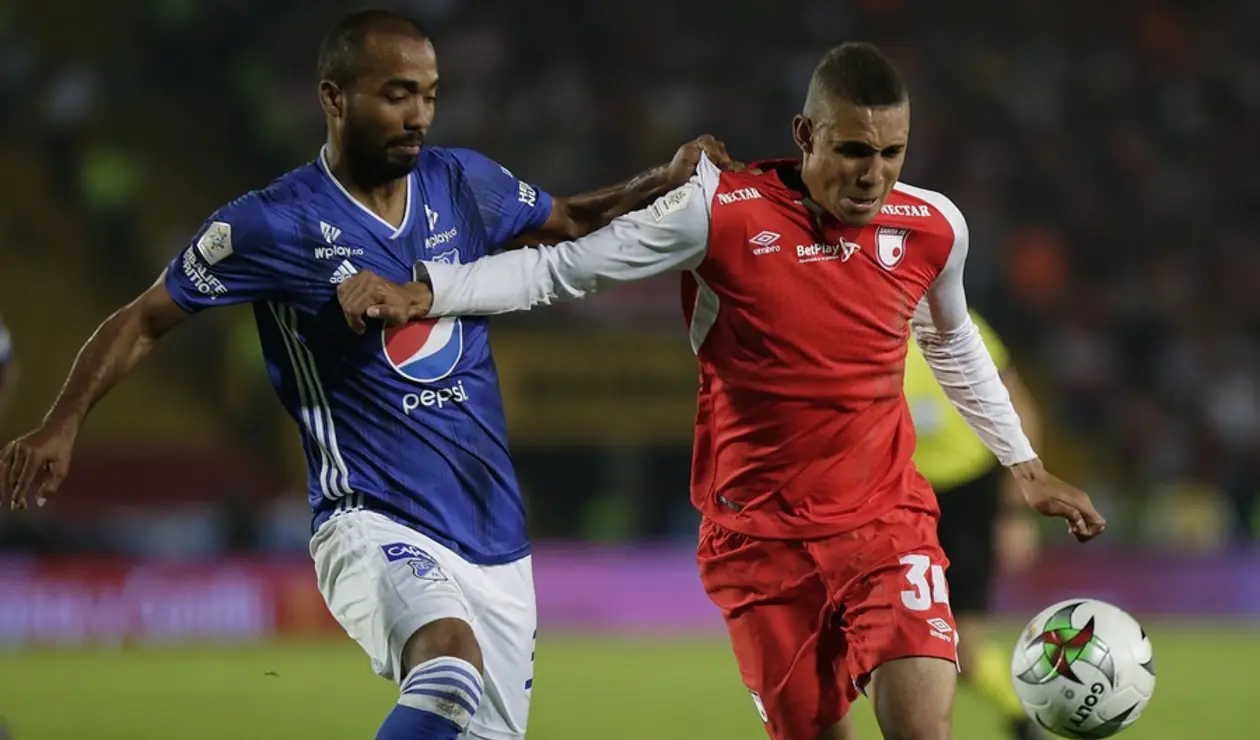 Luis Payares - Millonarios
