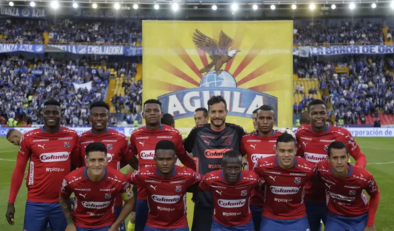 Independiente Medellín - Liga Águila