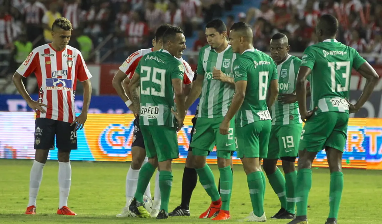 Atlético Nacional - Liga Águila