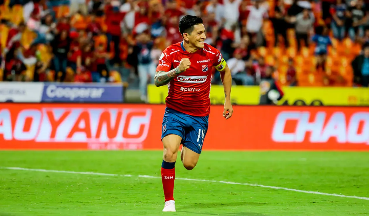 Geemán Cano - Independiente Medellín