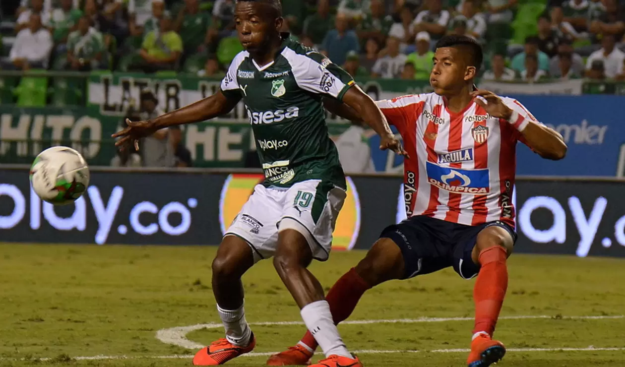 Deportivo Cali vs Junior – Liga Águila