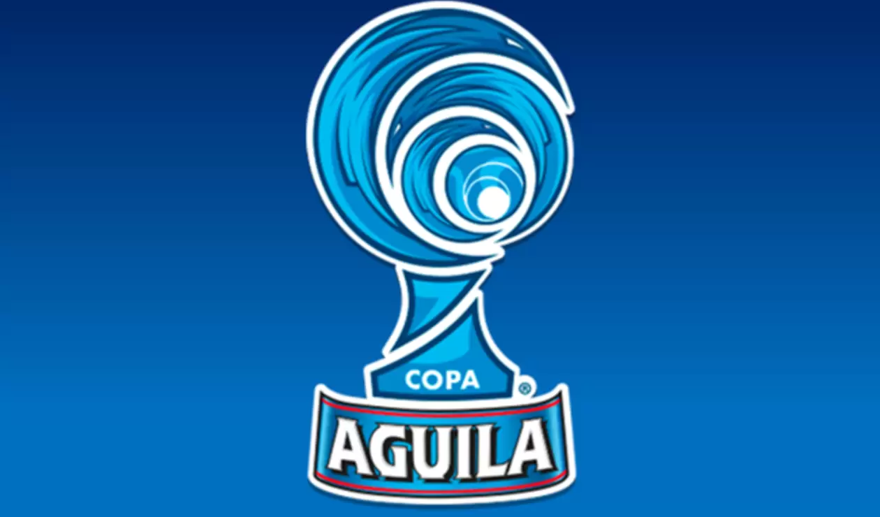 Logo Copa Águila
