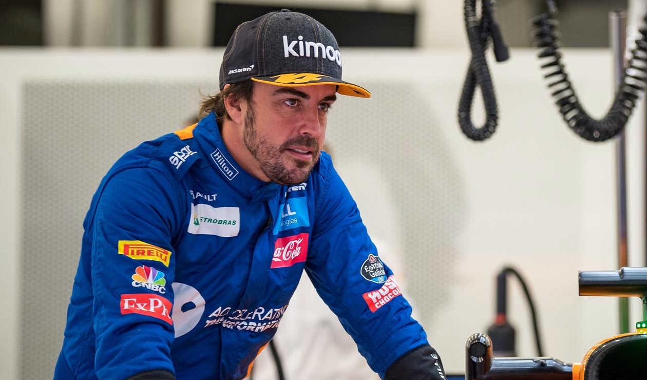 Fernando Alonso