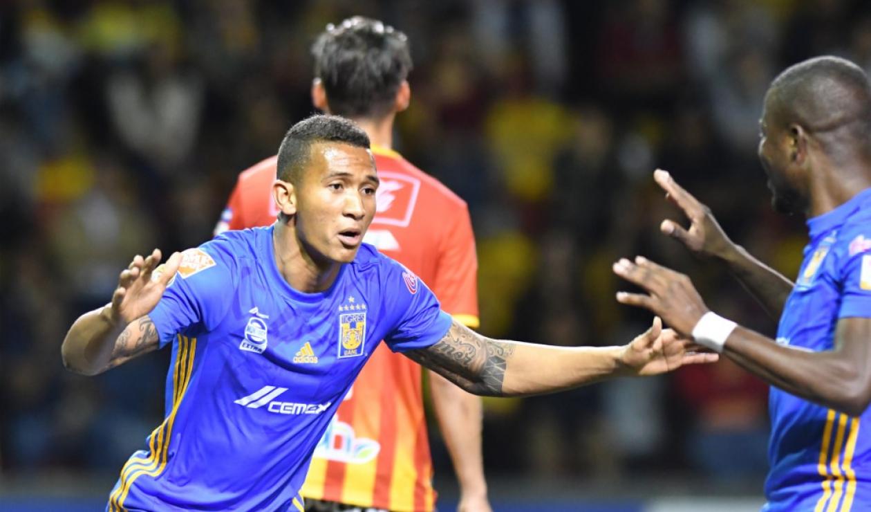 Francisco Meza, defensor colombiano