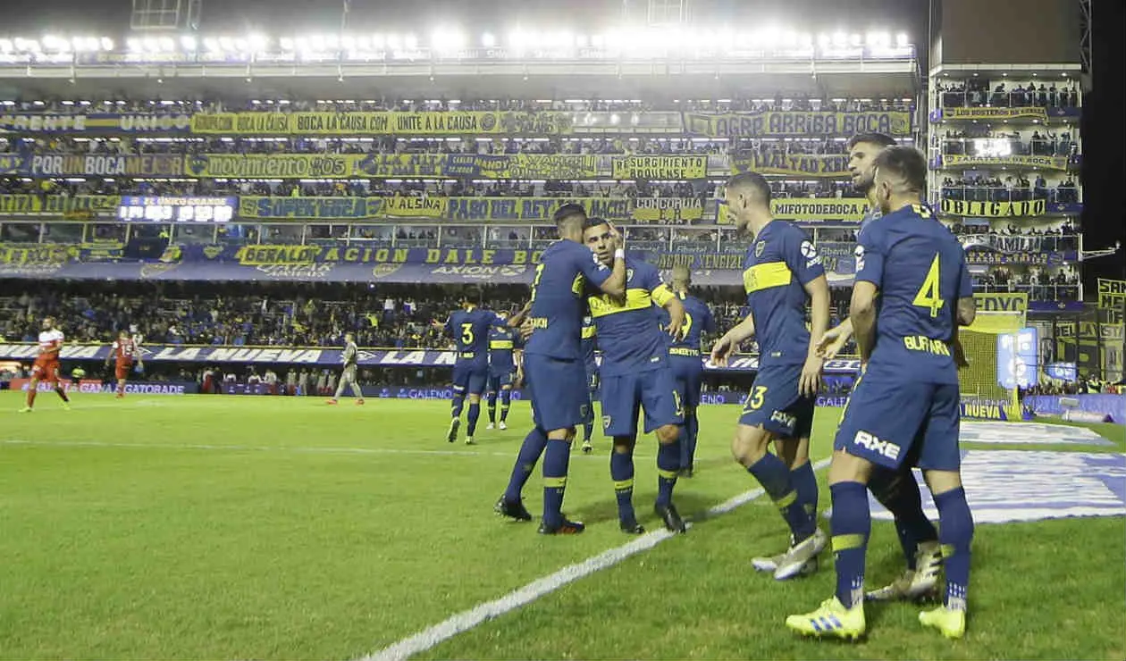 Boca Juniors