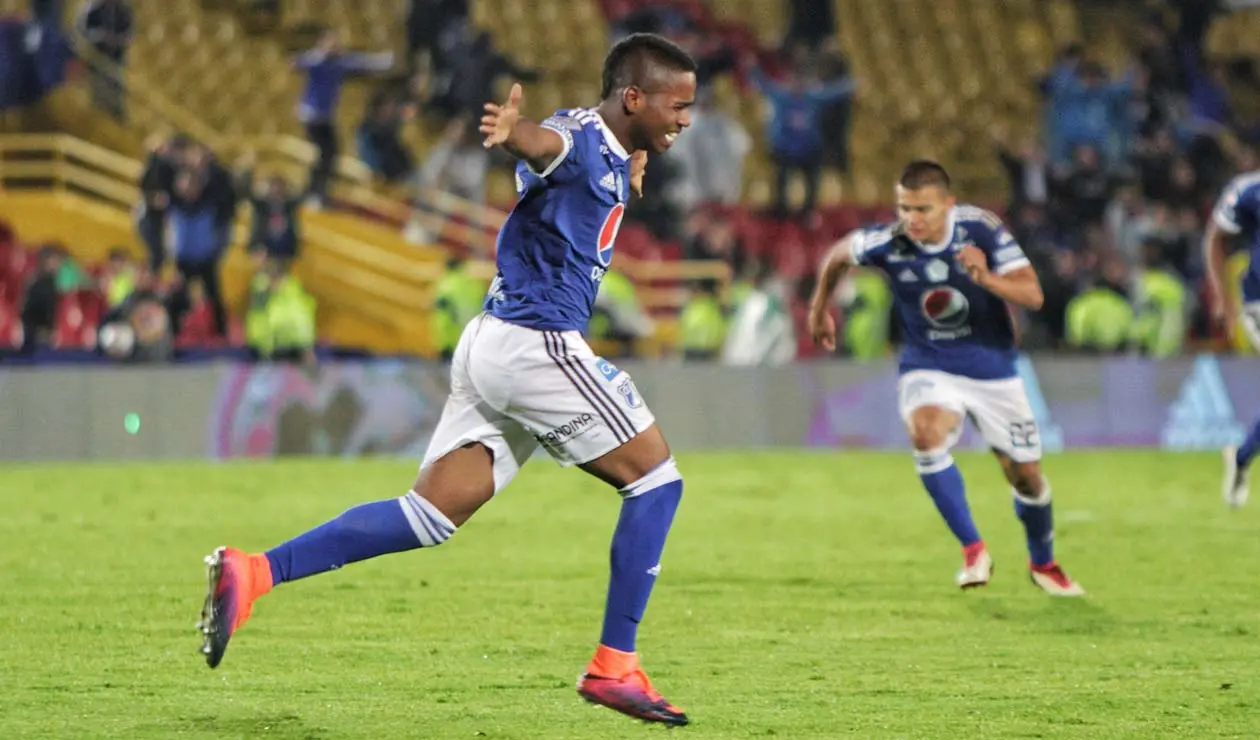 Juan Camilo Salazar - Millonarios