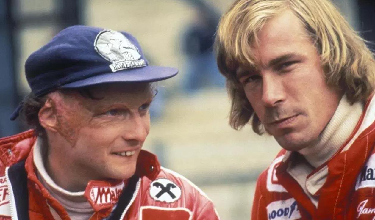 Niki Lauda, una de las leyendas de la F1