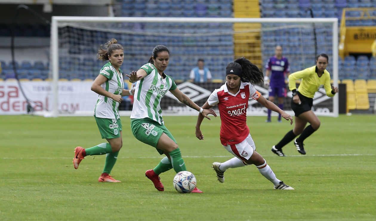Liga Águila Femenina 2019