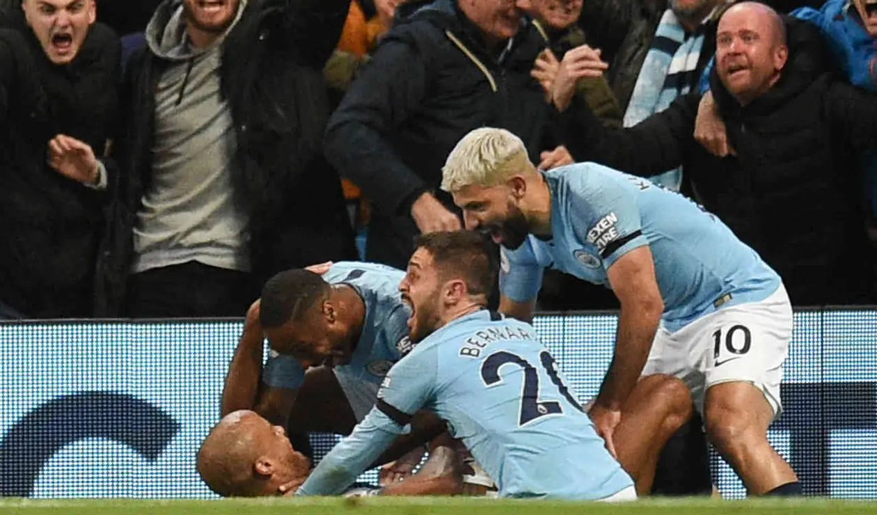 Manchester city