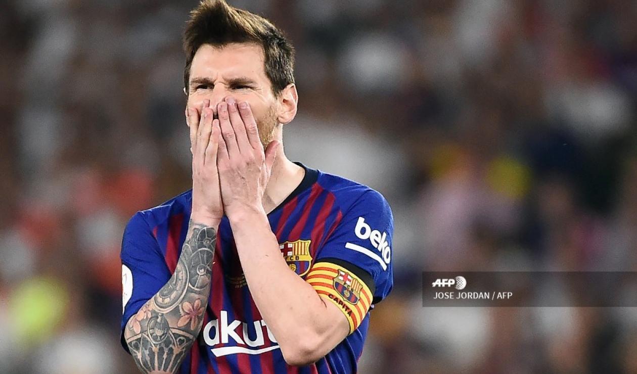 Lionel Messi - Barcelona