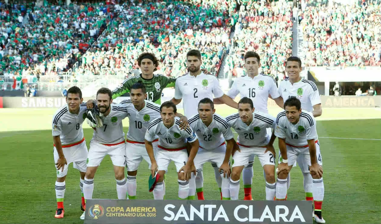 México en la Copa América