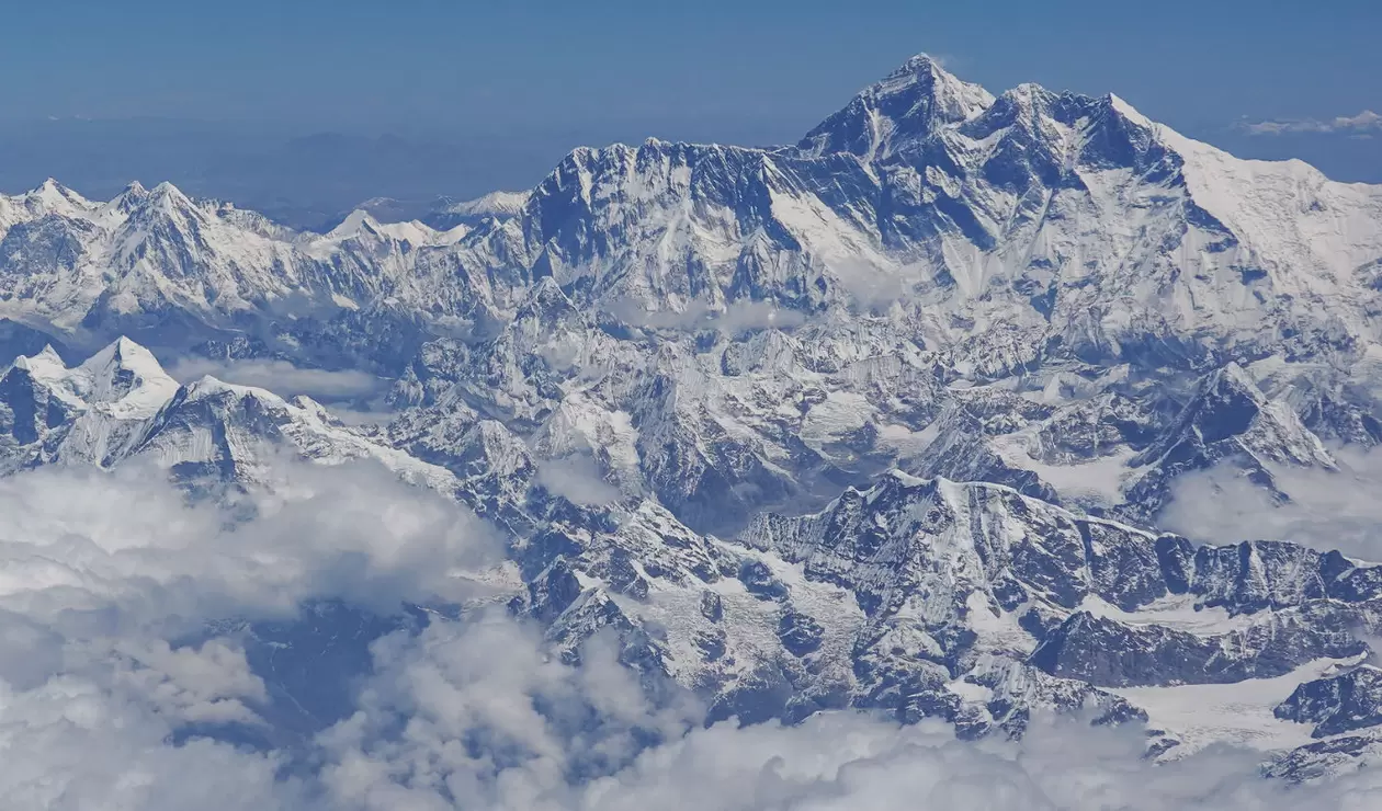 Los plásticos de un solo uso fueron prohibidos en la zona del Everest