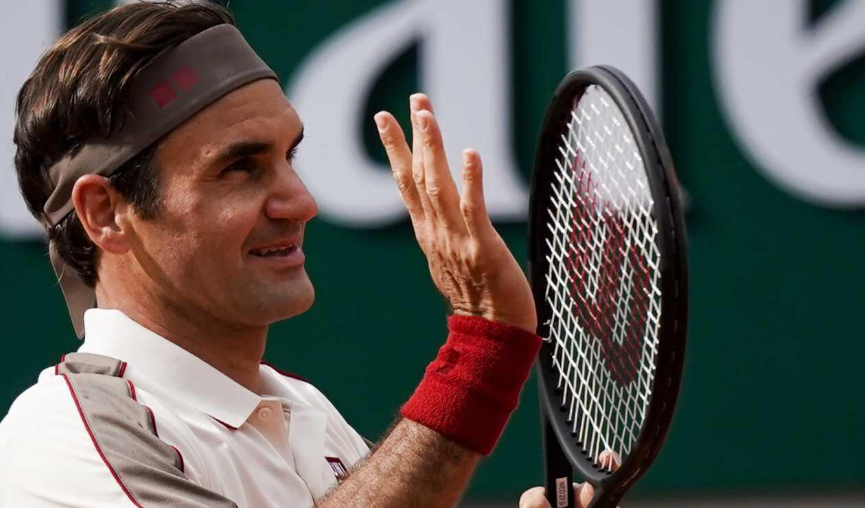 Roger Federer - Roland Garros