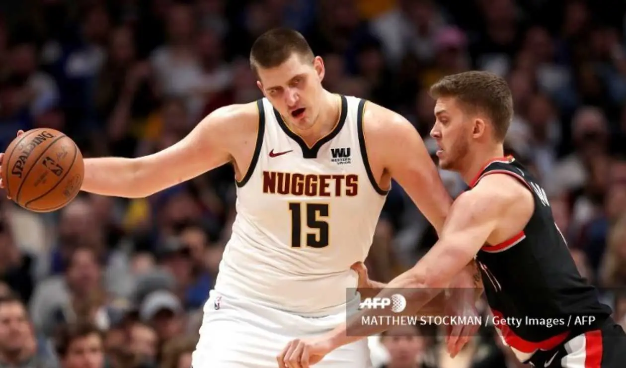 Nuggets - NBA