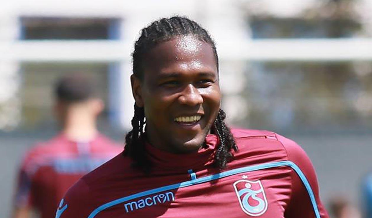 Hugo Rodallega - Trabzonspor
