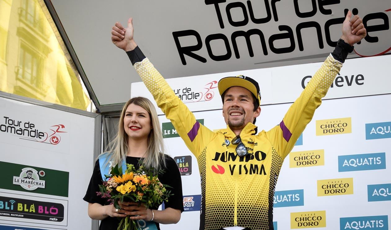 Primoz Roglic