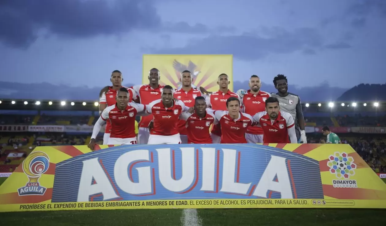 Independiente Santa Fe 2019