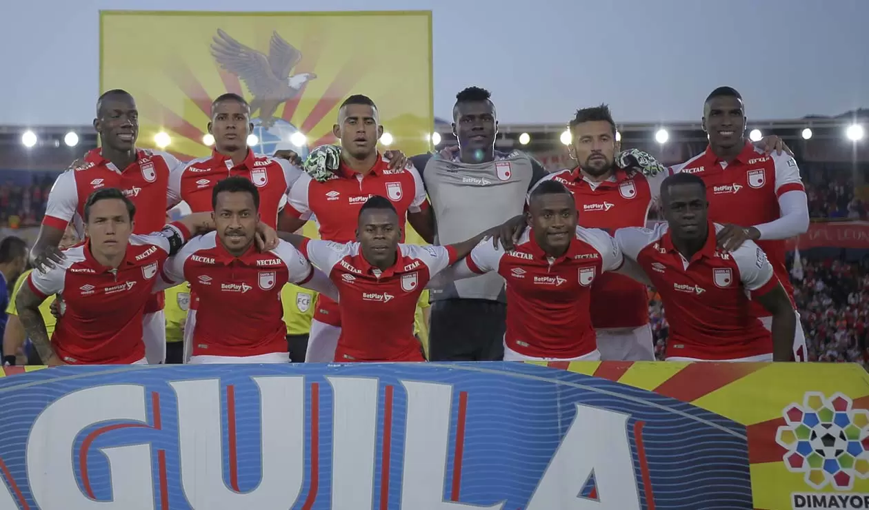 Independiente Santa Fe - Liga Águila I 2019