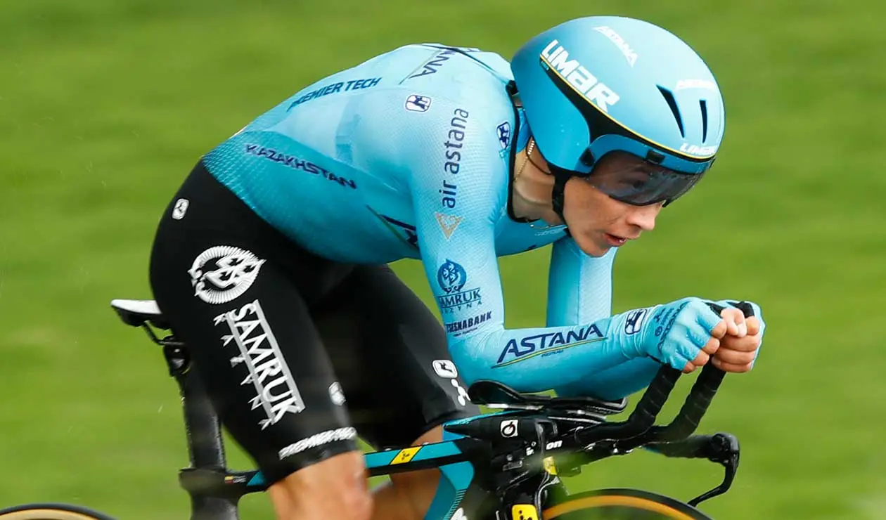 Miguel Ángel López del Astana
