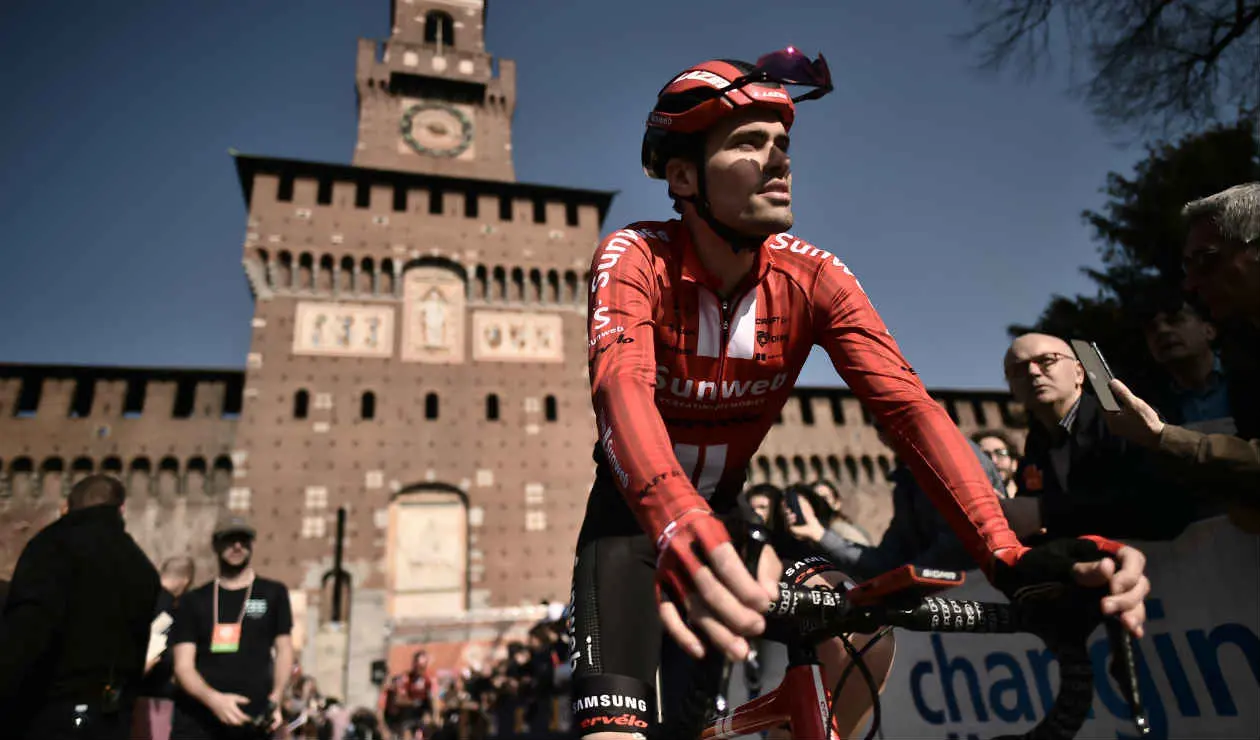Tom Dumoulin