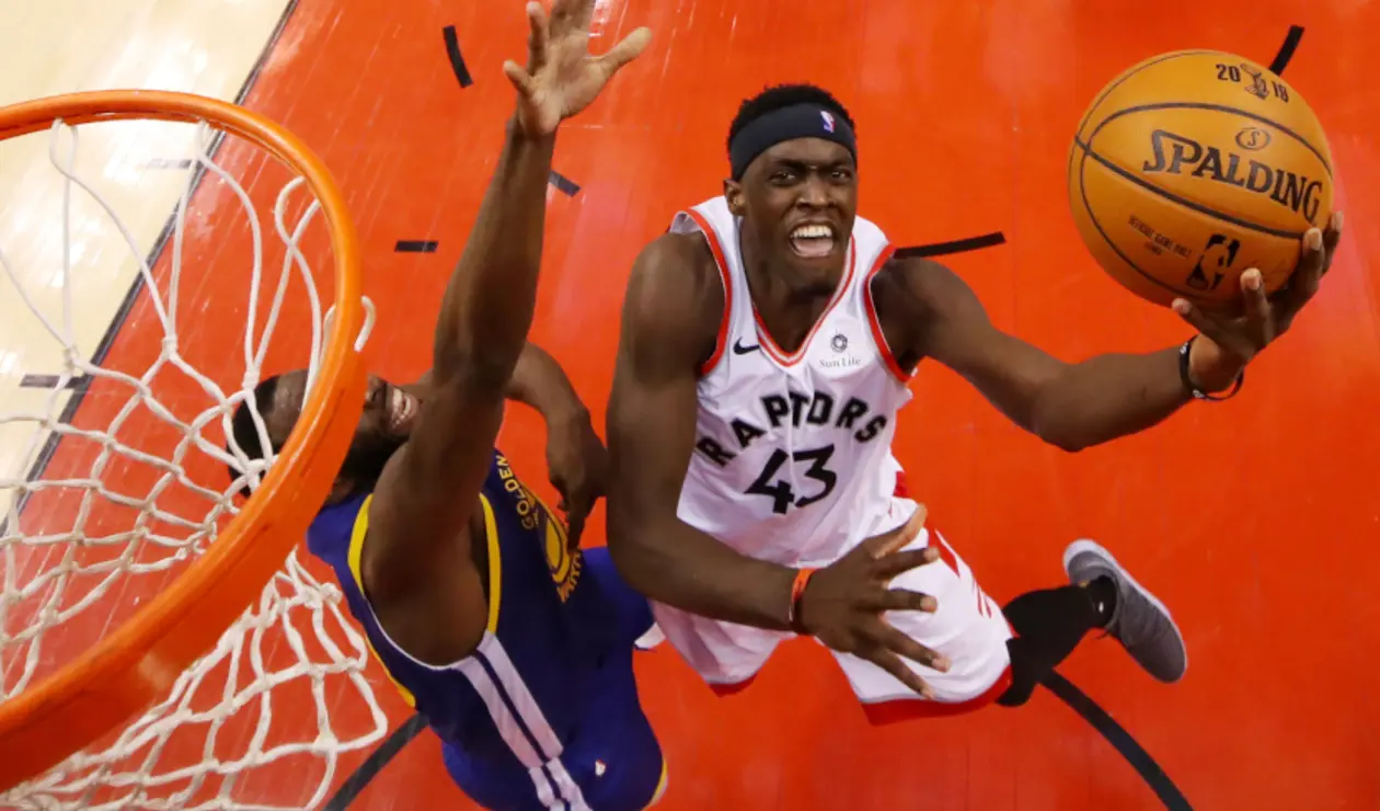 Toronto Raptors vs Golden State Warriors