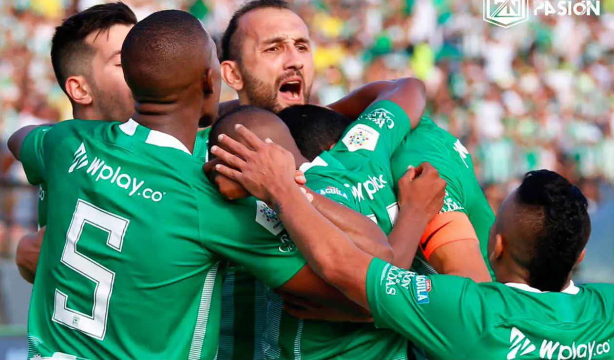 Atlético Nacional 2019