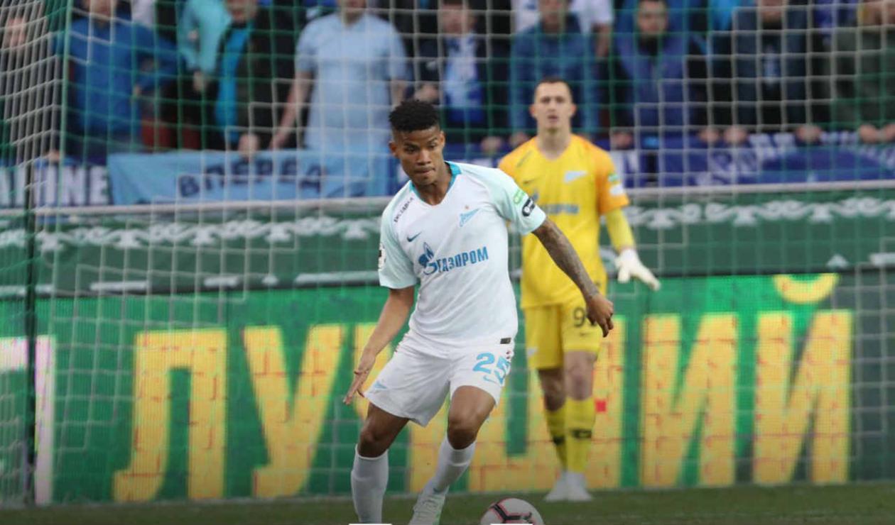 Wilmar Barrios