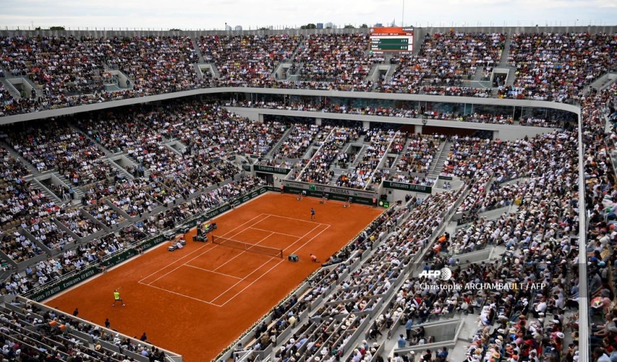 Rafael Nadal · Campeón Roland Garros 2019
