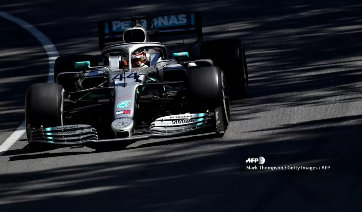 Lewis Hamilton · Gran Premio de Canadá
