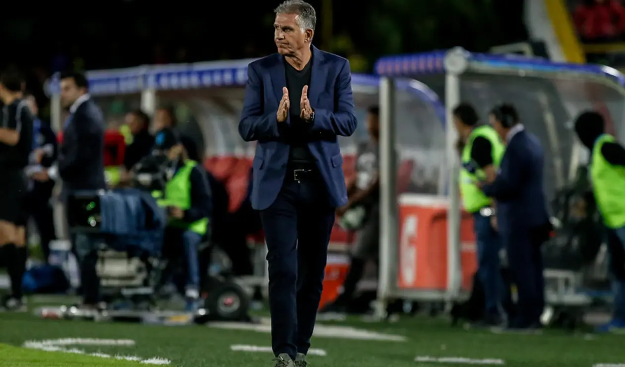 Carlos Queiroz