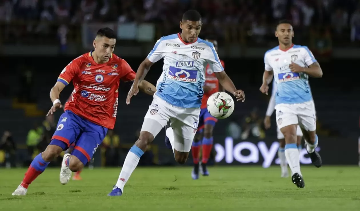Junior de Barranquilla - Campeón Liga Águila 2019-I