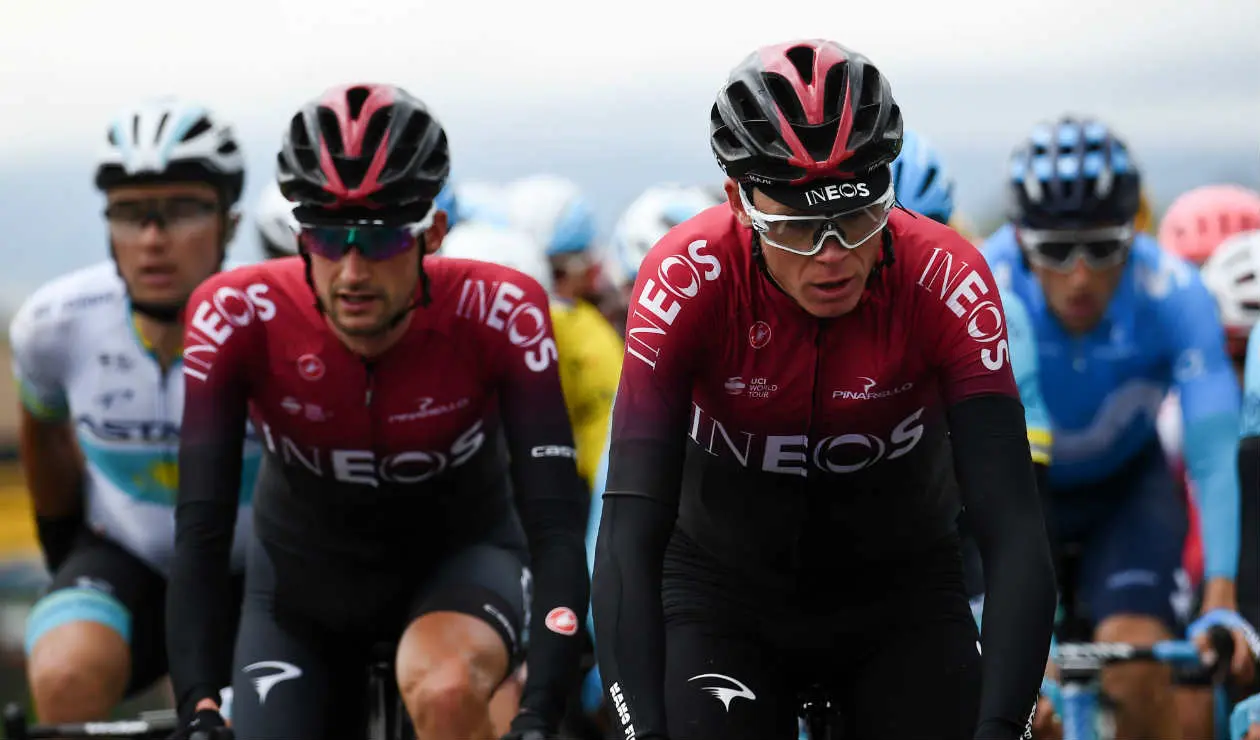 Chris Froome