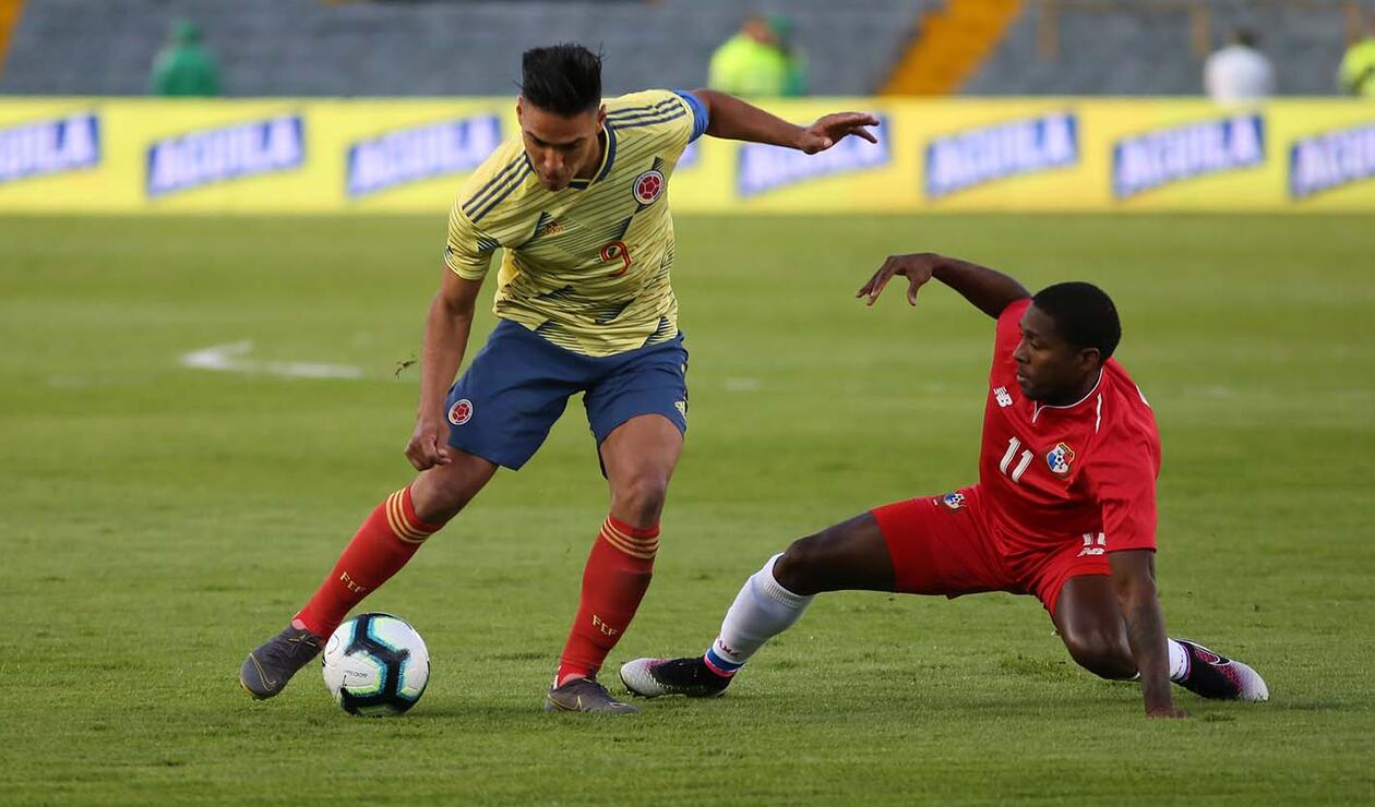Colombia debutará el 15 de junio frente a Argentina en la Copa América 
