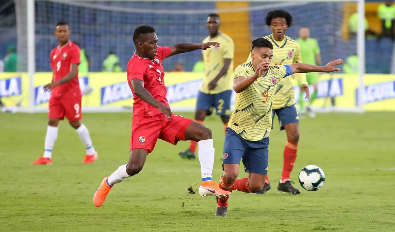El segundo tanto fue obra de Muriel después de una jugada en pelota quieta