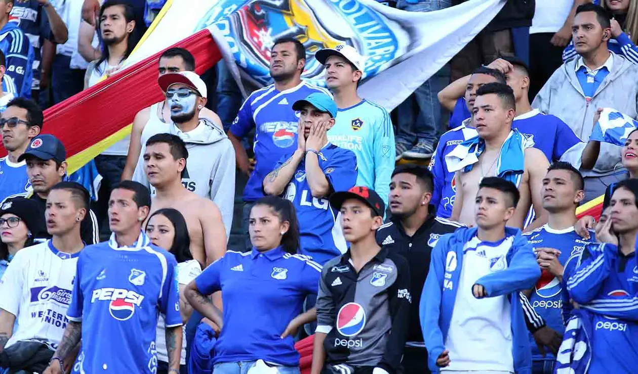 Millonarios vs América