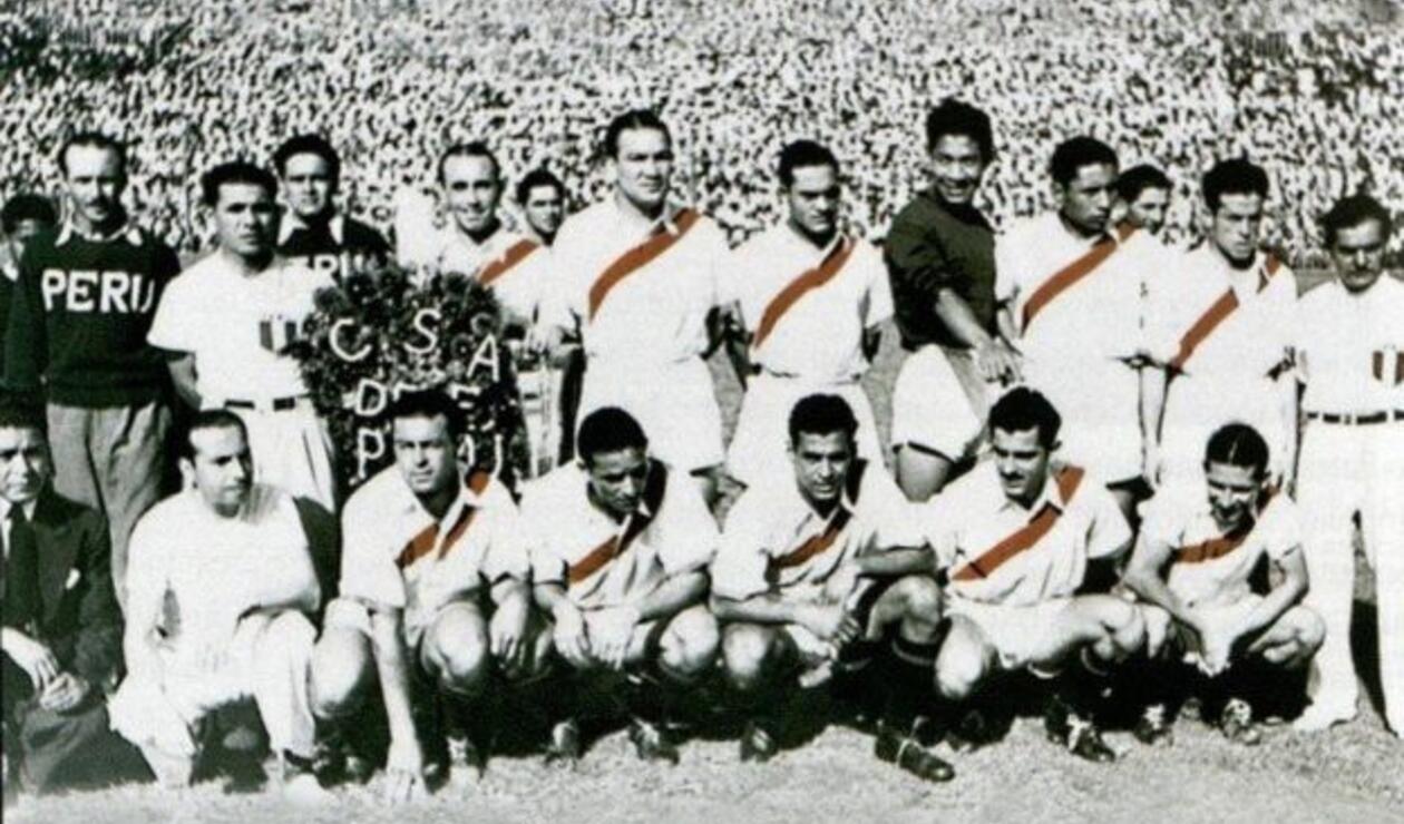 Selección de Perú, campeón de América en 1939