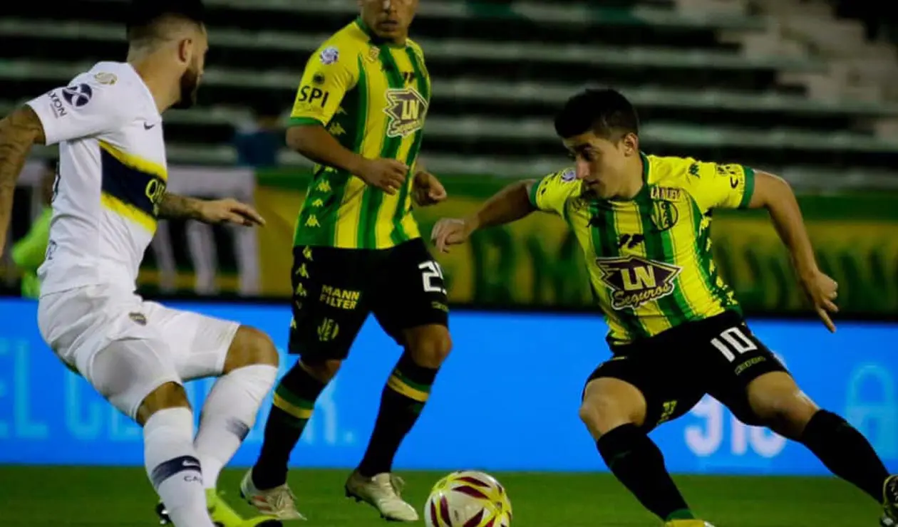 Matías Pisano - Aldosivi