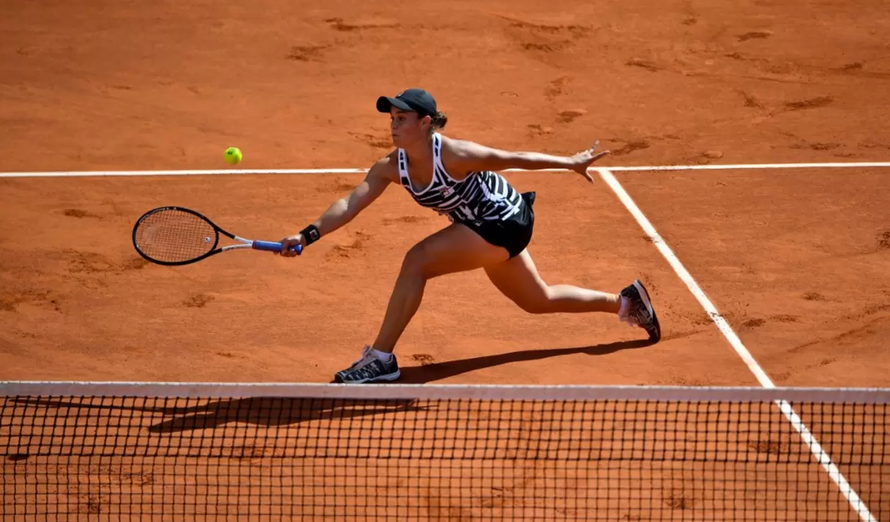 Ashleigh Barty - campeona de Roland Garros 2019