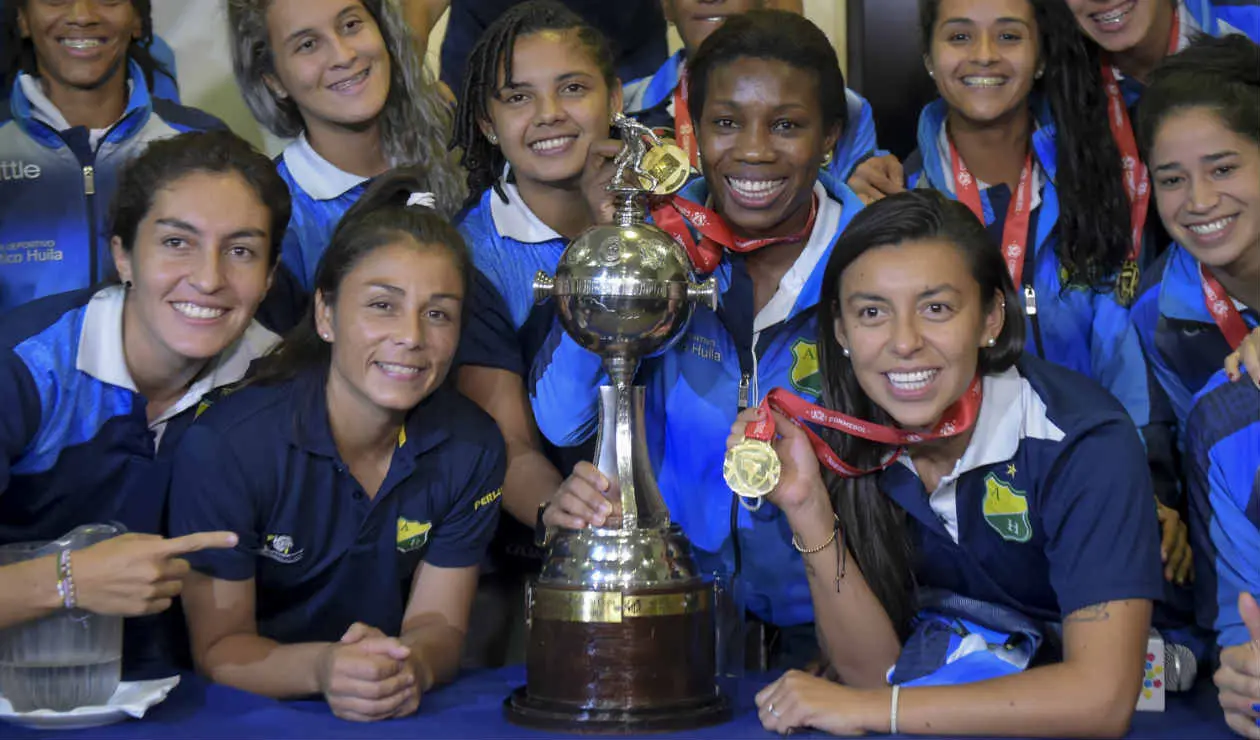 Atlético Huila femenino