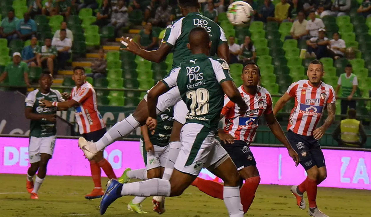 Deportivo Cali vs Junior de Barranquilla - Liga Águila