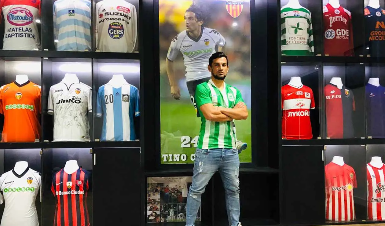 Alberto 'Tino' Costa