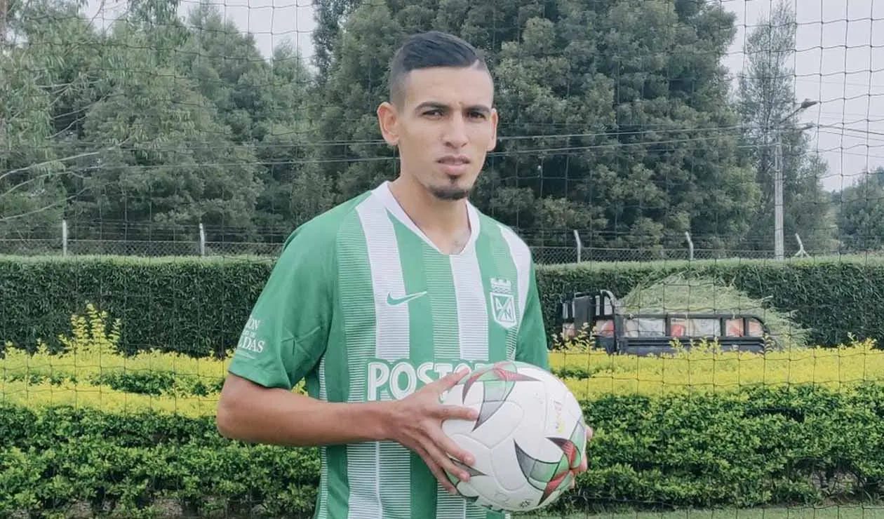 Daniel Muñoz, nueva contratación de Nacional