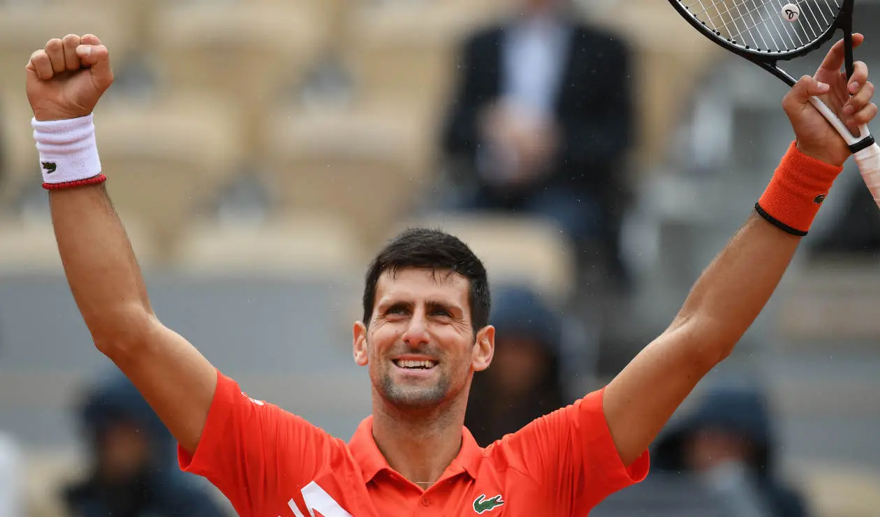 Djokovic