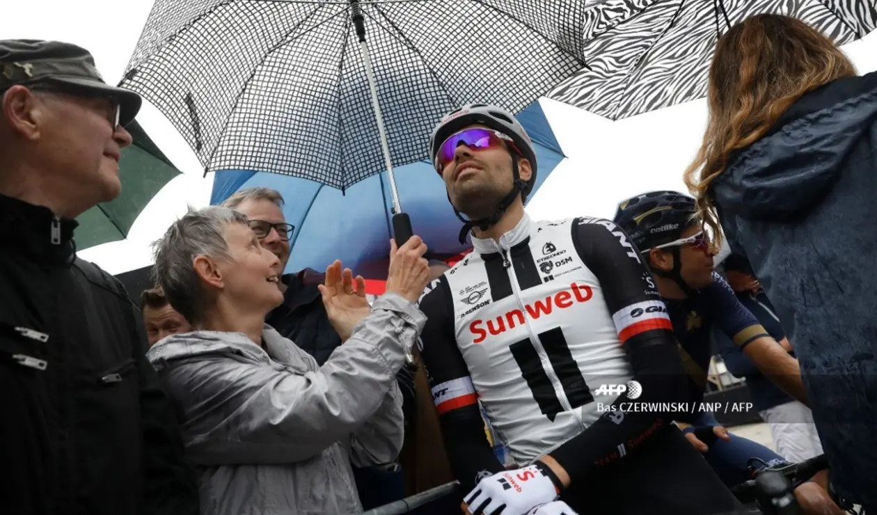 Tom Dumoulin - Hammer Series 2018