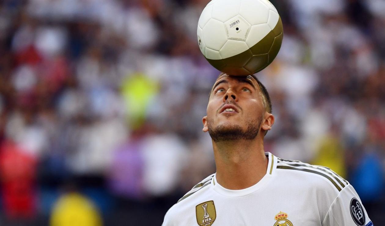 Eden Hazard