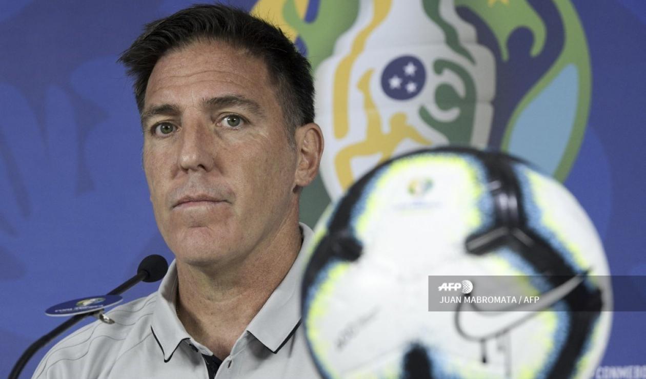 Eduardo Berizzo - DT de Paraguay